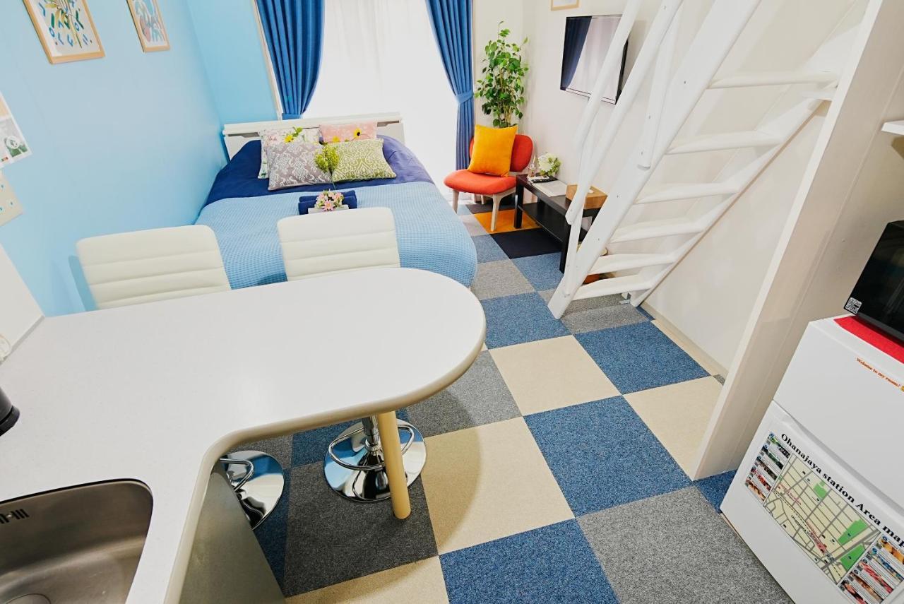 Sc Heights 106 Apartment Tokyo Exterior photo
