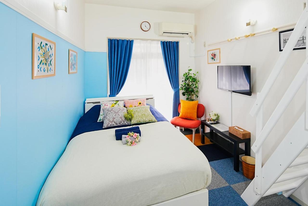 Sc Heights 106 Apartment Tokyo Exterior photo