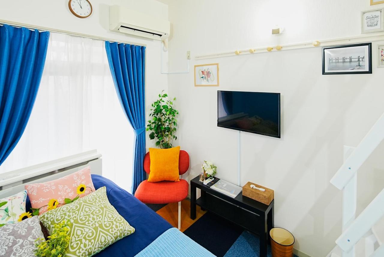 Sc Heights 106 Apartment Tokyo Exterior photo