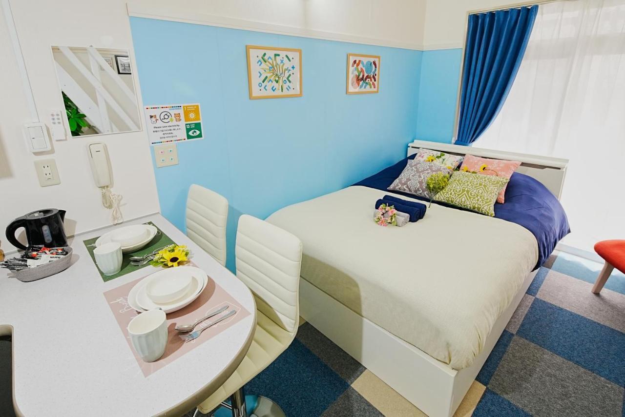 Sc Heights 106 Apartment Tokyo Exterior photo