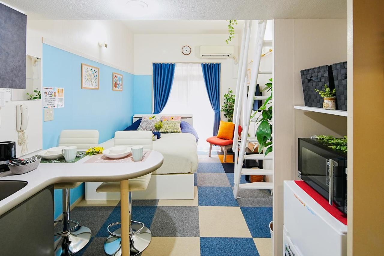 Sc Heights 106 Apartment Tokyo Exterior photo
